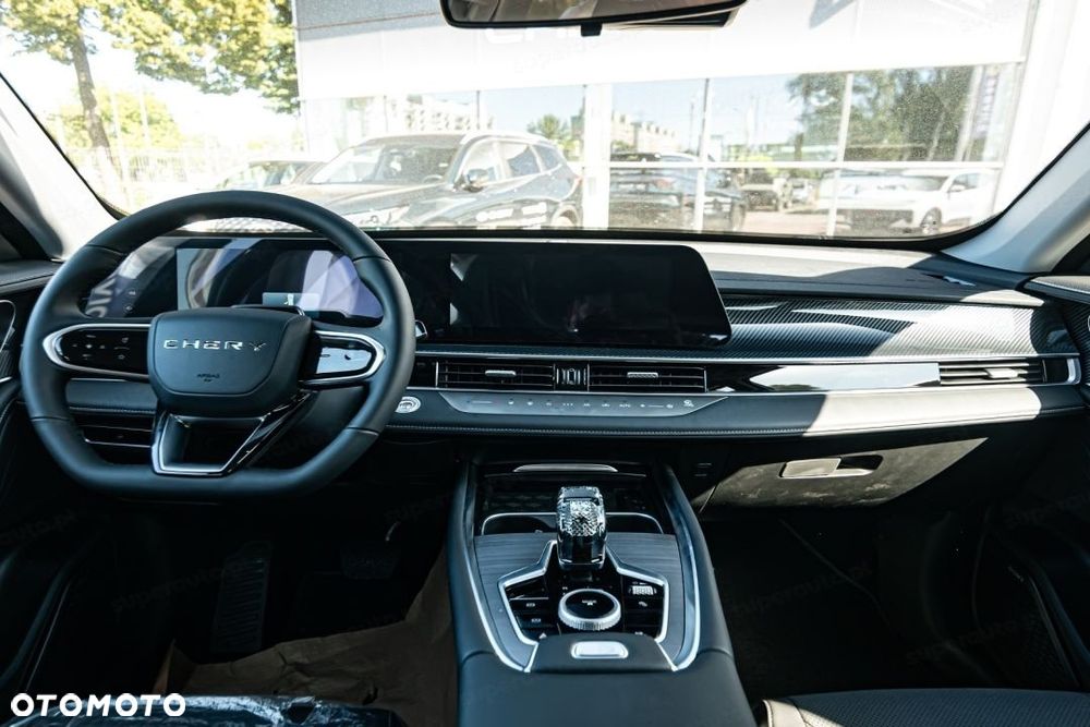 Chery Tiggo 7 1.6 T-GDI Comfort DCT - 8