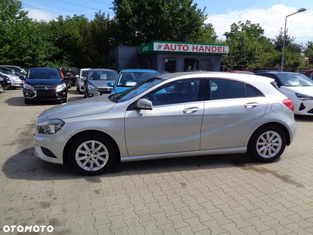 Mercedes-Benz Klasa A 200 Activity Edition - 1