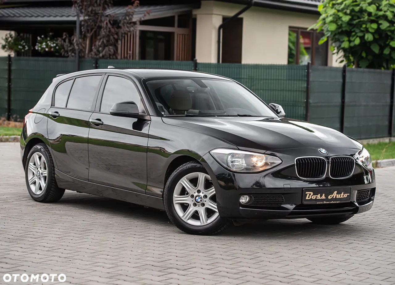BMW Seria 1 118d DPF Edition Sport - 2