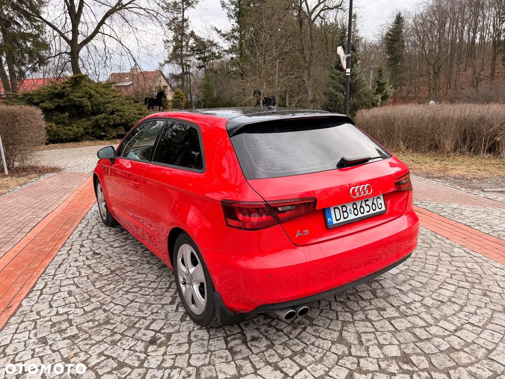 Audi A3 3-drzwiowe 1.8 TFSI Ambiente S tronic - 2