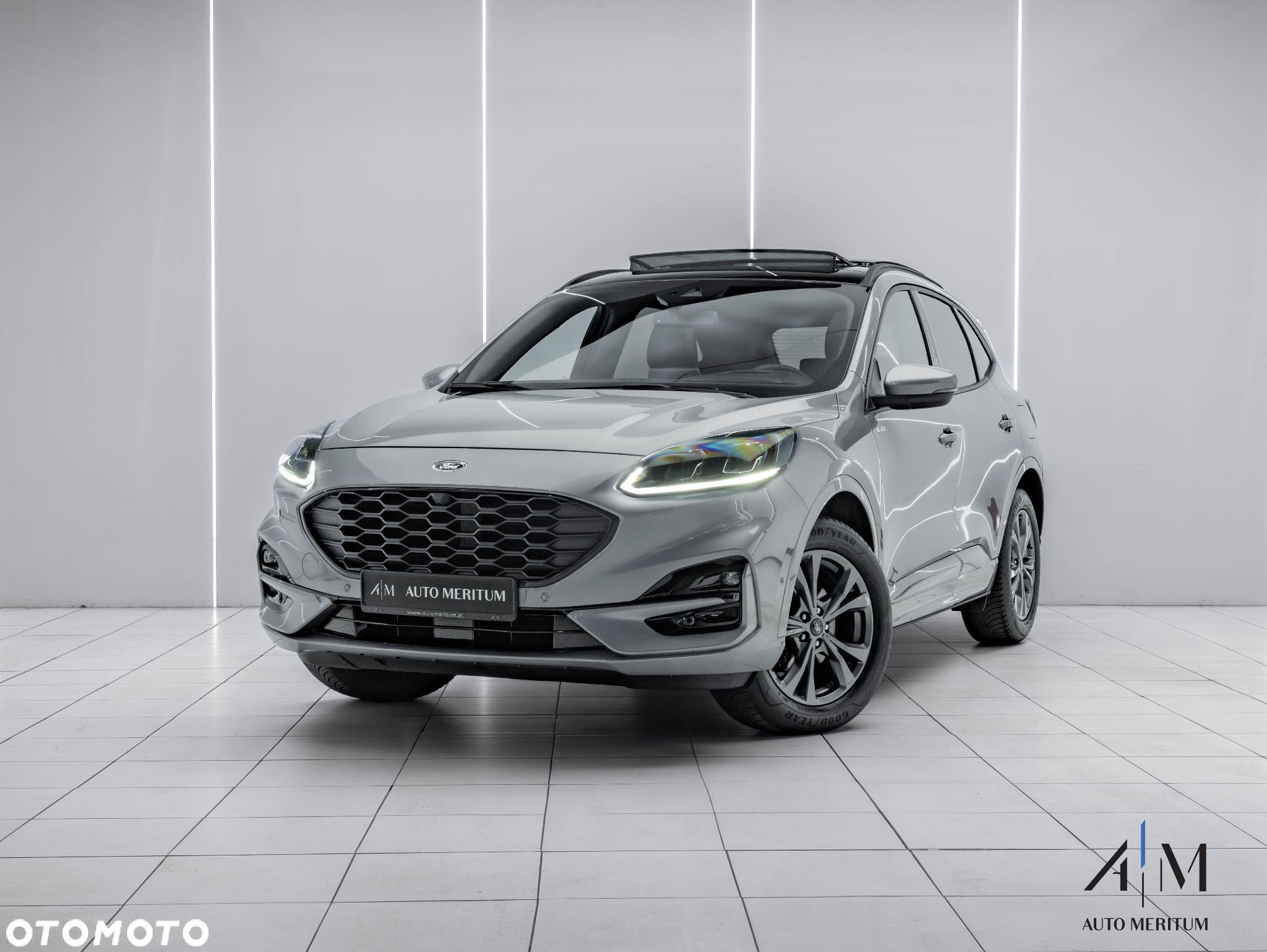 Ford Kuga 2.0 EcoBlue 4x4 ST-LINE X - 1
