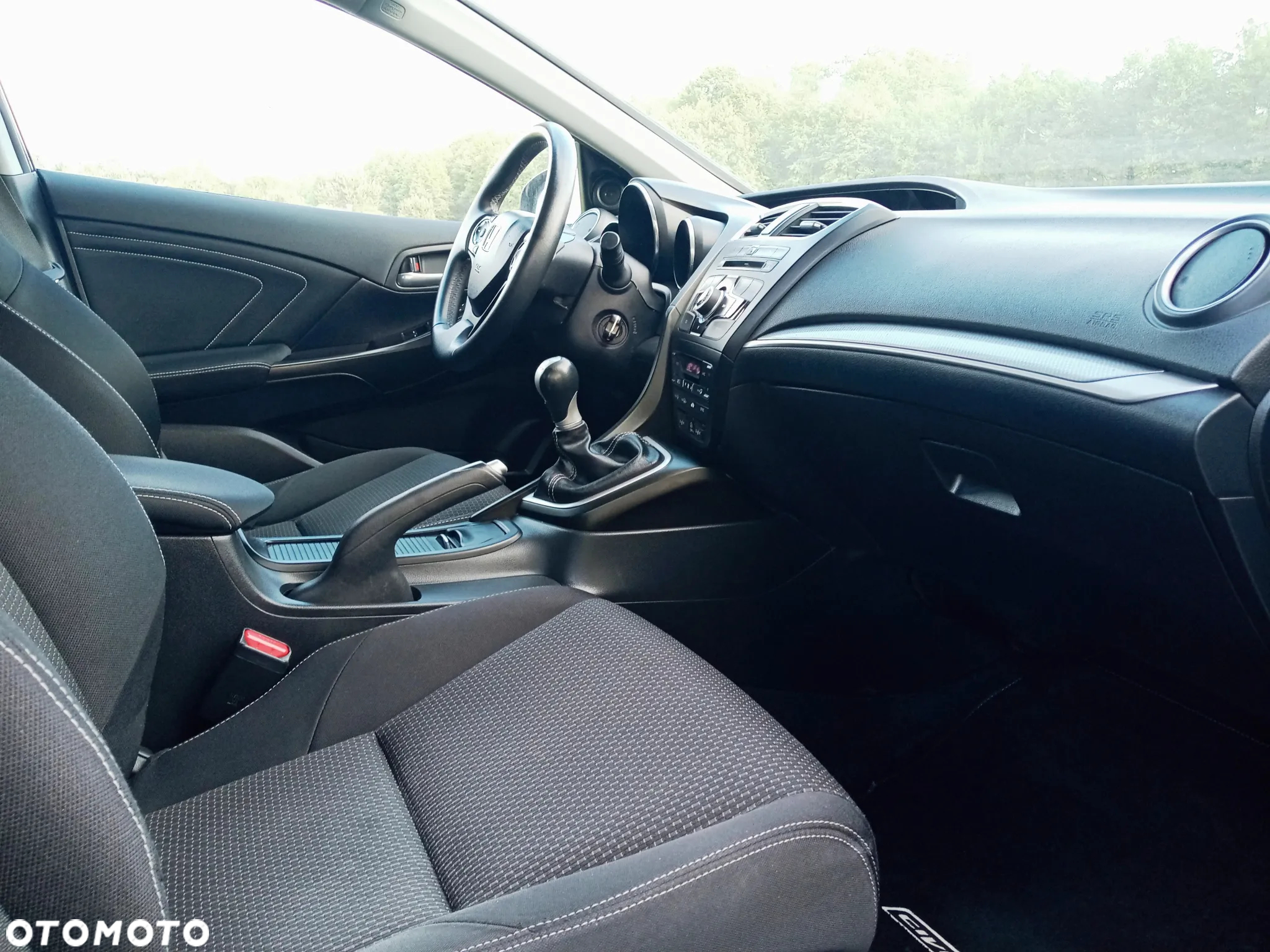 Honda Civic - 8