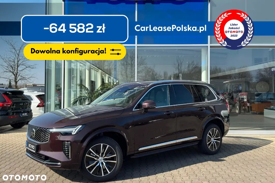 Volvo XC 90 B5 B AWD Core - 1