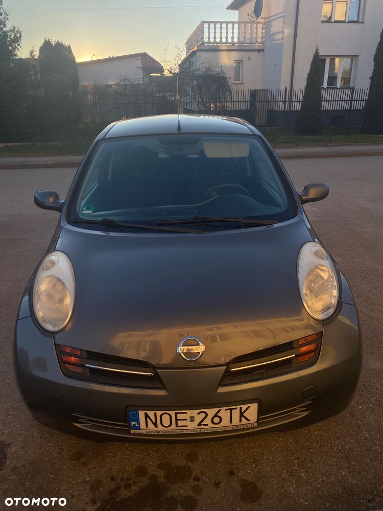 Nissan Micra 1.2 Art - 3