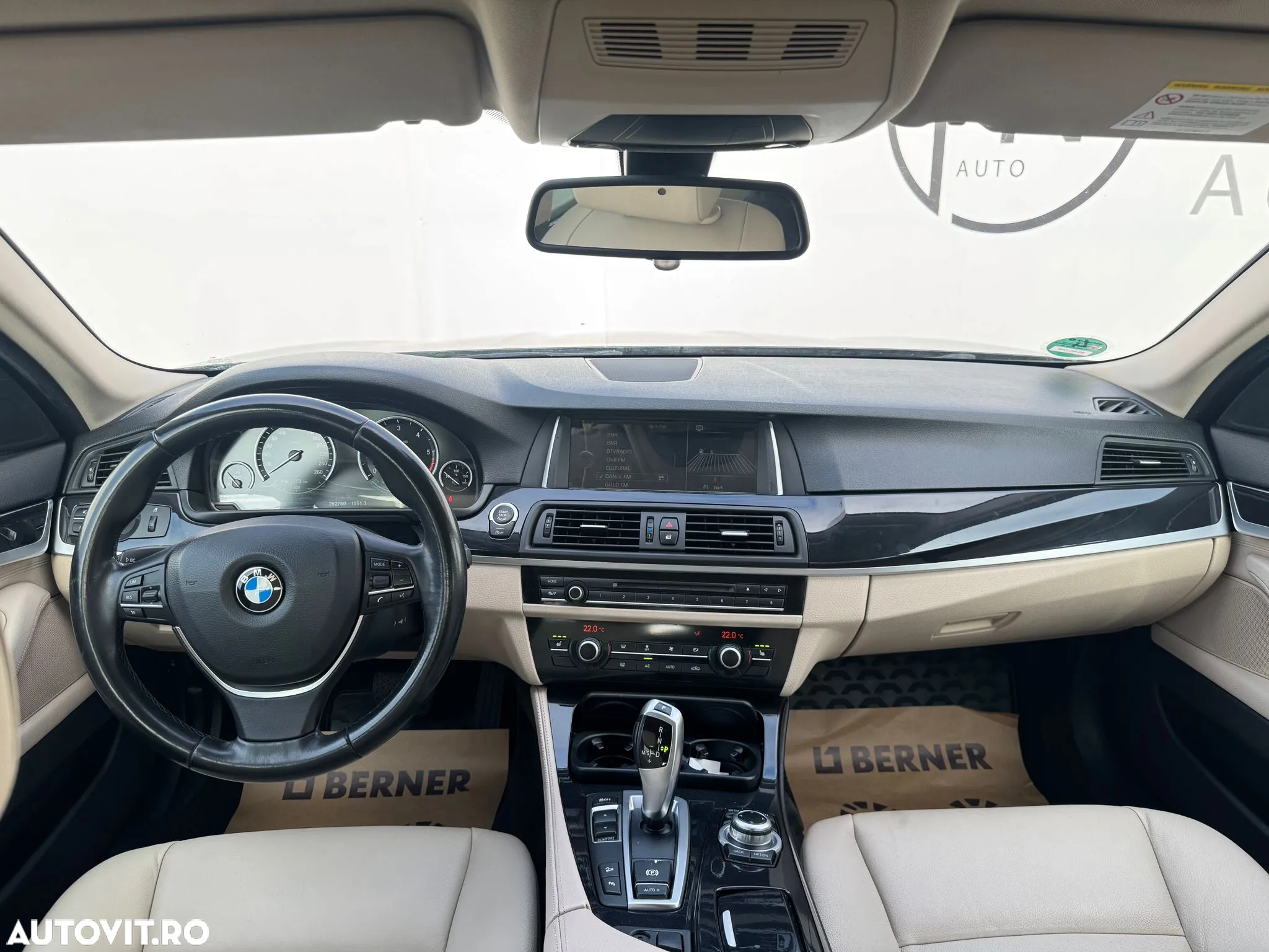BMW Seria 5 525d xDrive AT - 7