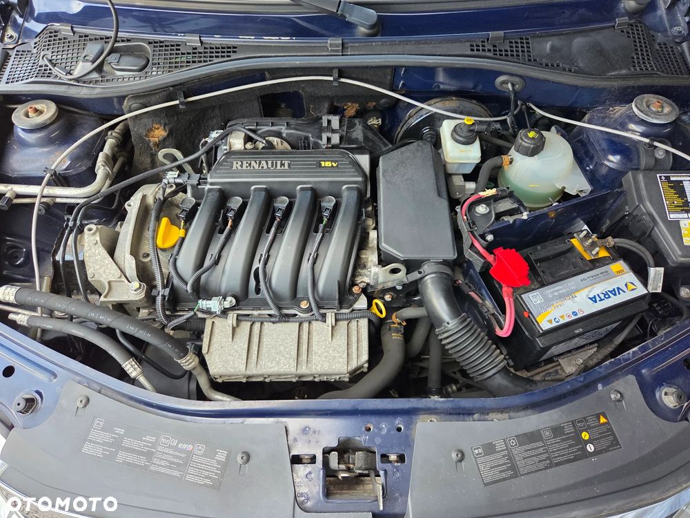 Dacia Logan 1.6 16V SL Arctica - 28