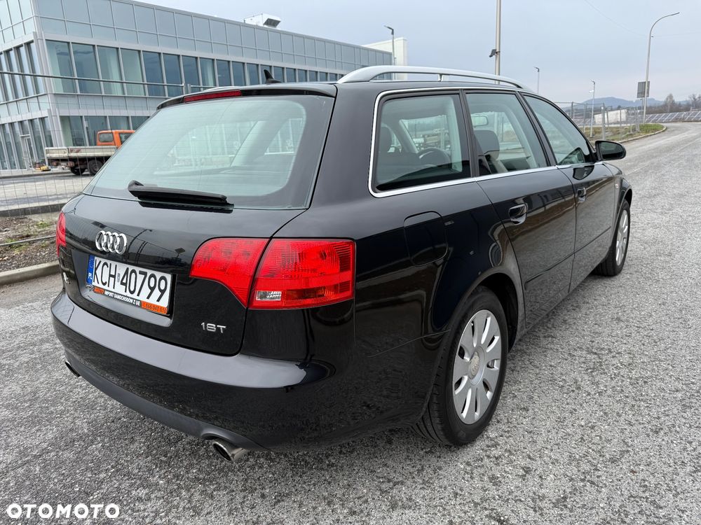 Audi A4 Avant 1.8T - 7