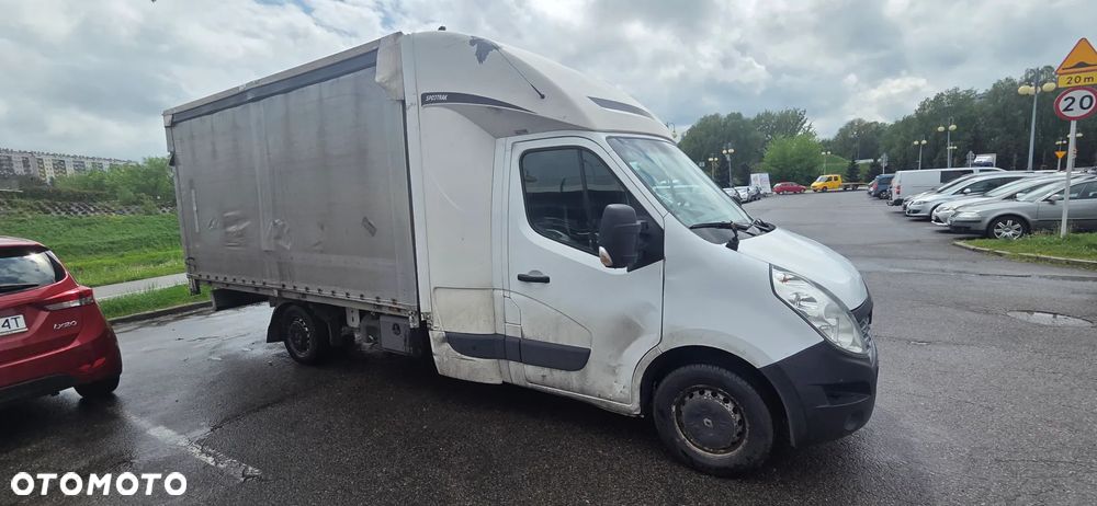 Renault Master - 2