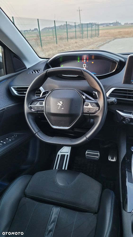 Peugeot 3008 2.0 BlueHDi Crossway S&S EAT8 - 9