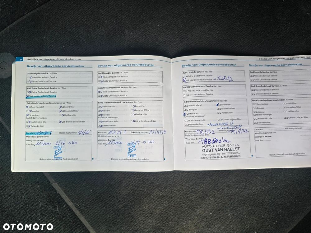 Audi A6 Avant 2.0 TDI DPF multitronic - 21