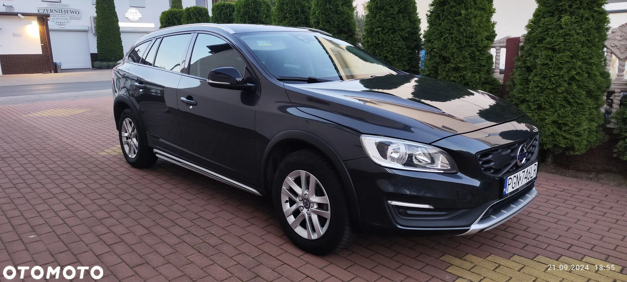 Volvo V60 Cross Country - 3