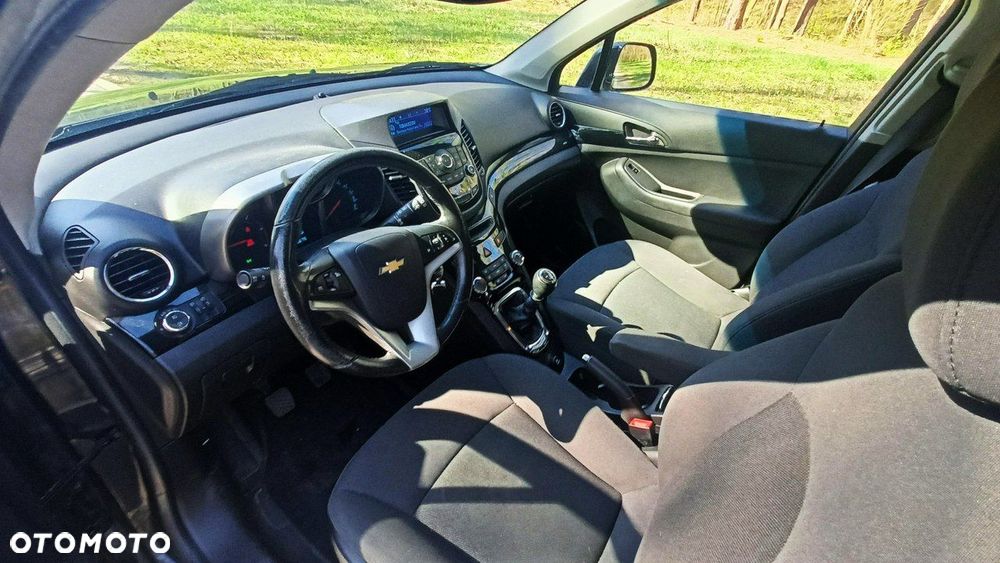 Chevrolet Orlando 2.0 TD LT - 26
