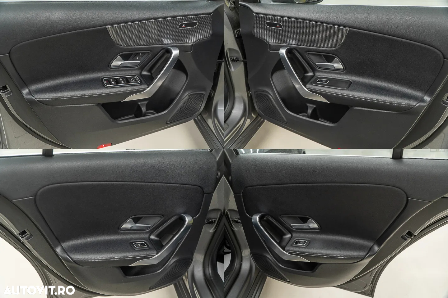 Mercedes-Benz A 180 7G-DCT Advanced Progressive - 25