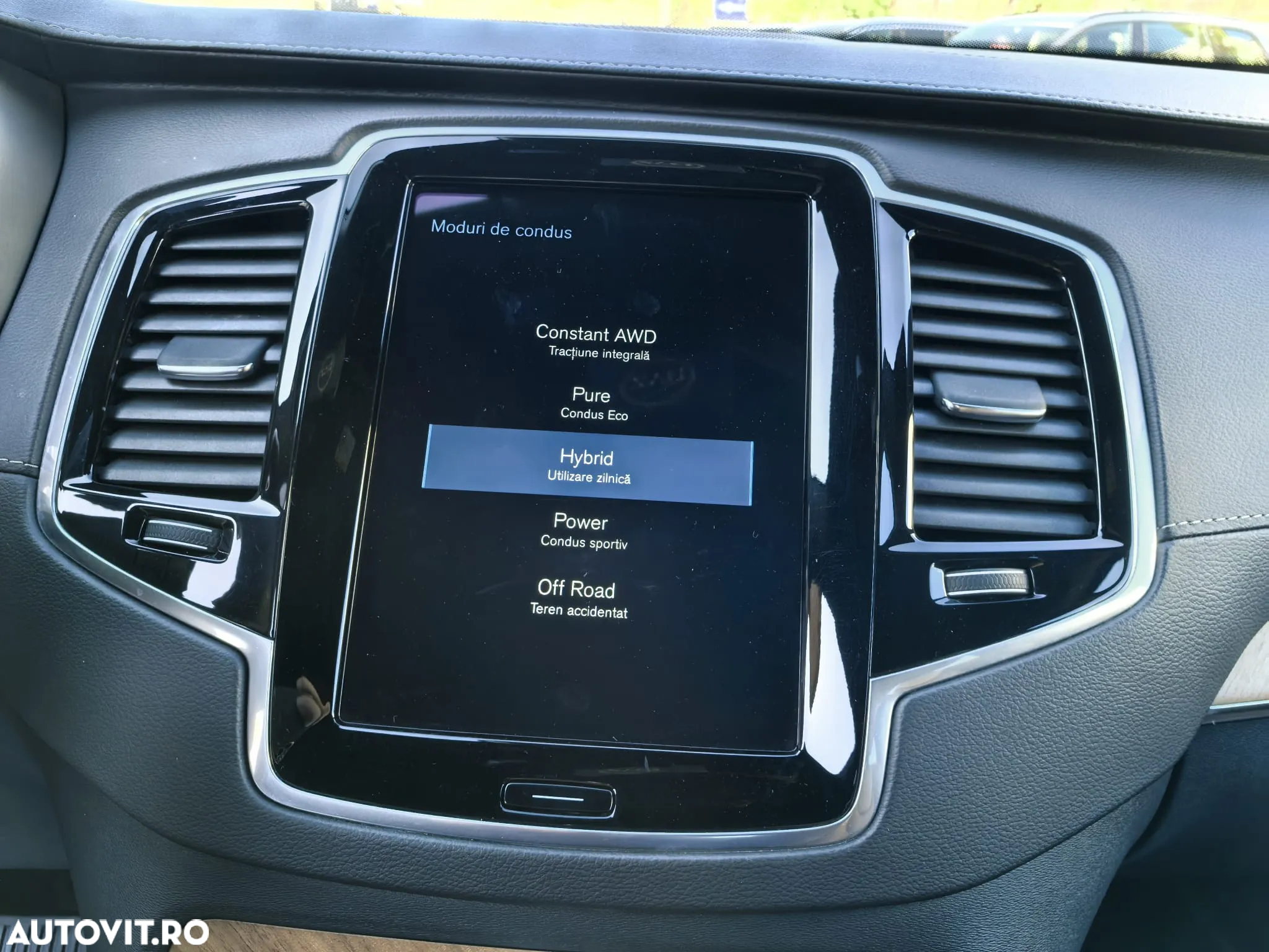 Volvo XC 90 T8 AWD Recharge Geartronic Inscription - 15