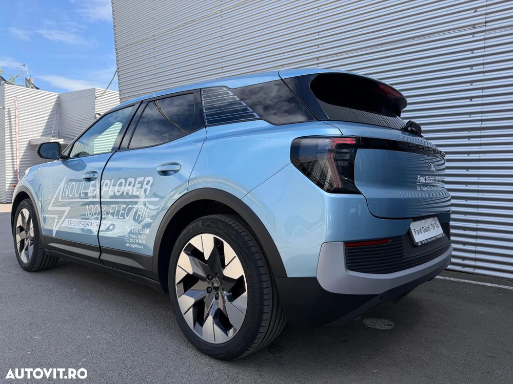 Ford Explorer RWD 77 kWh Extended Range Premium - 14