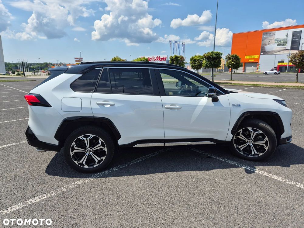 Toyota RAV4 2.5 Plug-In Hybrid Selection 4x4 - 3