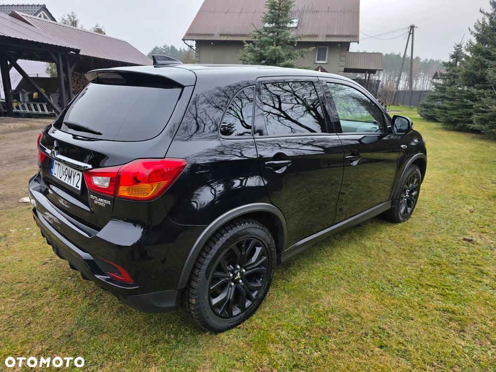 Mitsubishi ASX 2.0 4WD CVT Plus - 12