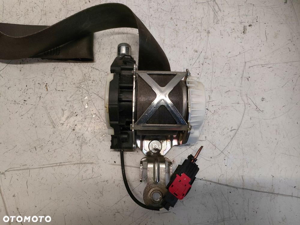 CLIO III 3 LIFT 09- PAS LEWY PRZÓD PRZEDNI 34052804B AIR-BAG 3-DRZWI - 7