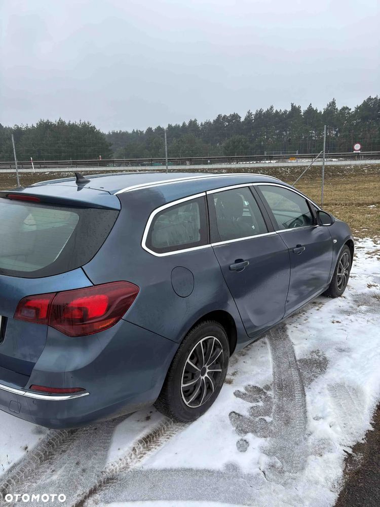 Opel Astra 1.7 CDTI Sport - 5