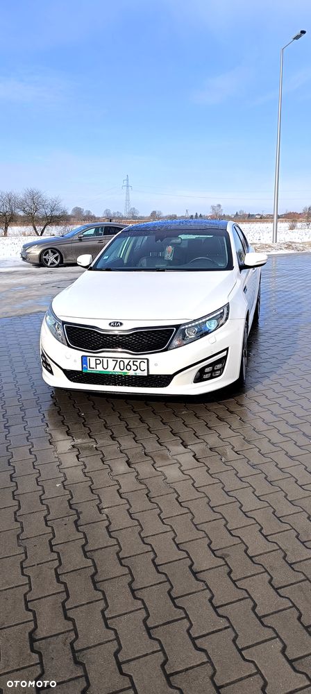 Kia Optima 1.7 CRDI Automatik Edition 7 - 3