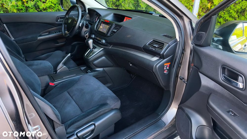 Honda CR-V - 8