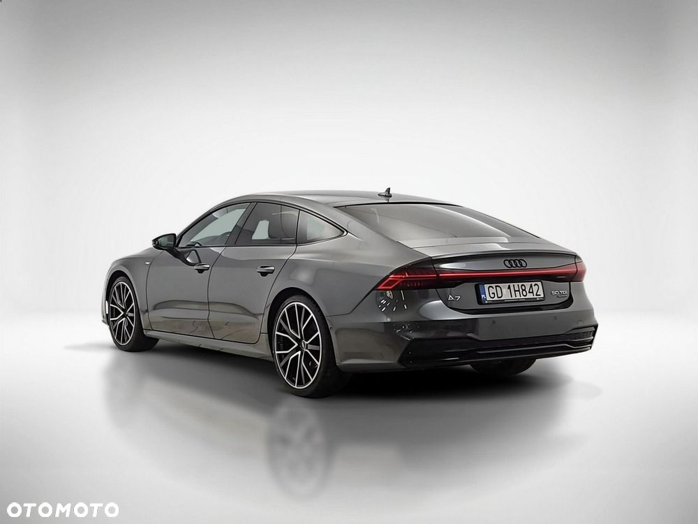 Audi A7 Sportback 50 TDI quattro tiptronic - 3
