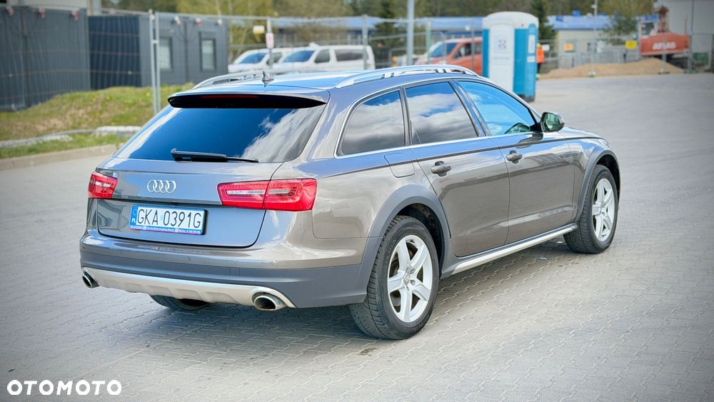 Audi A6 Allroad 3.0 TDI Quattro S tronic - 10