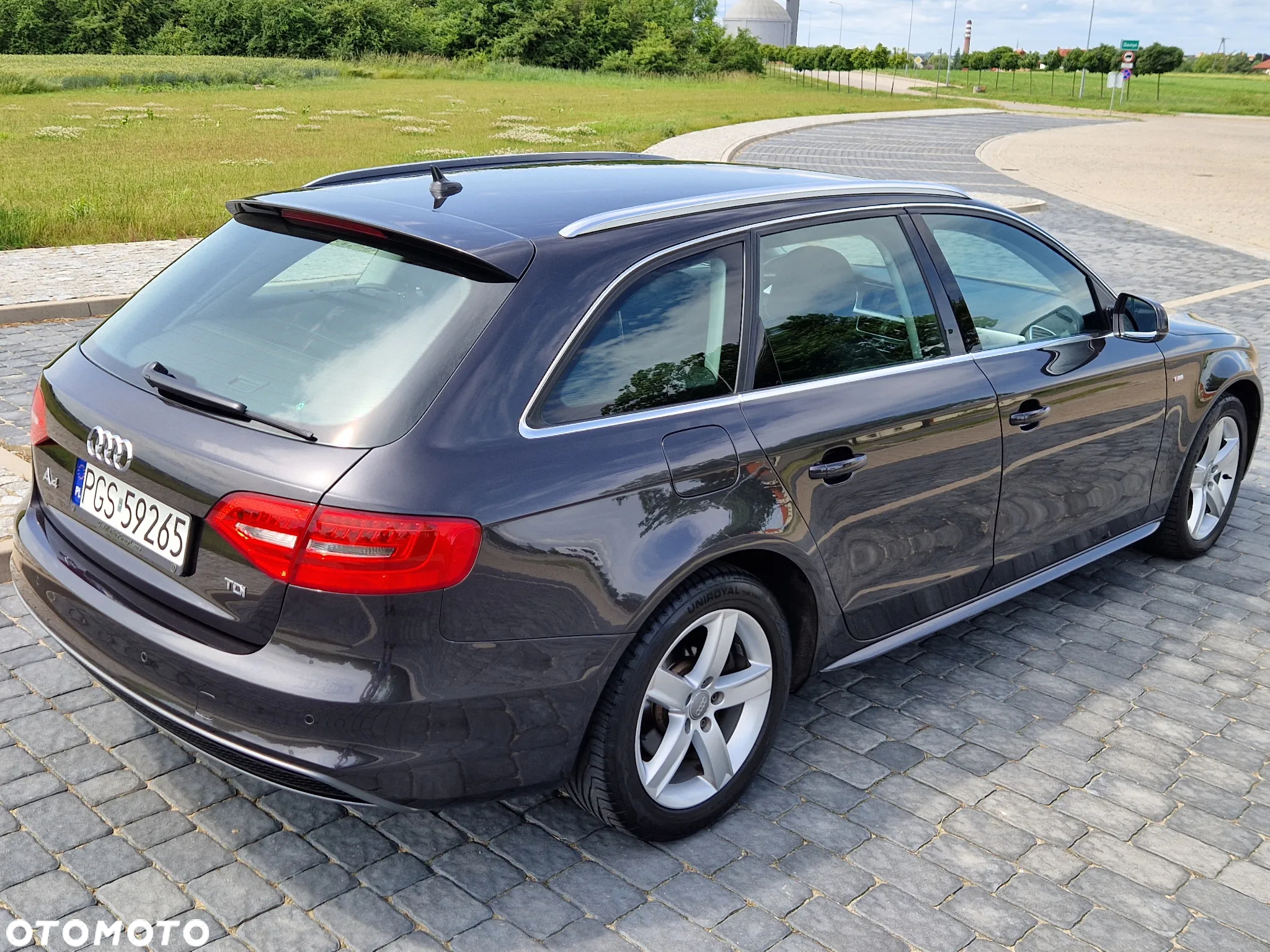Audi A4 - 3