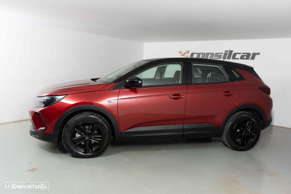 Opel Grandland 1.5 CDTI Elegance AT - 6