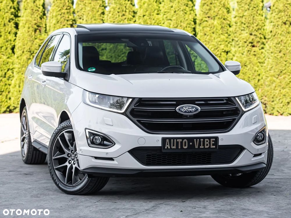 Ford Edge 2.0 TDCi Bi-Turbo 4x4 Sport - 2