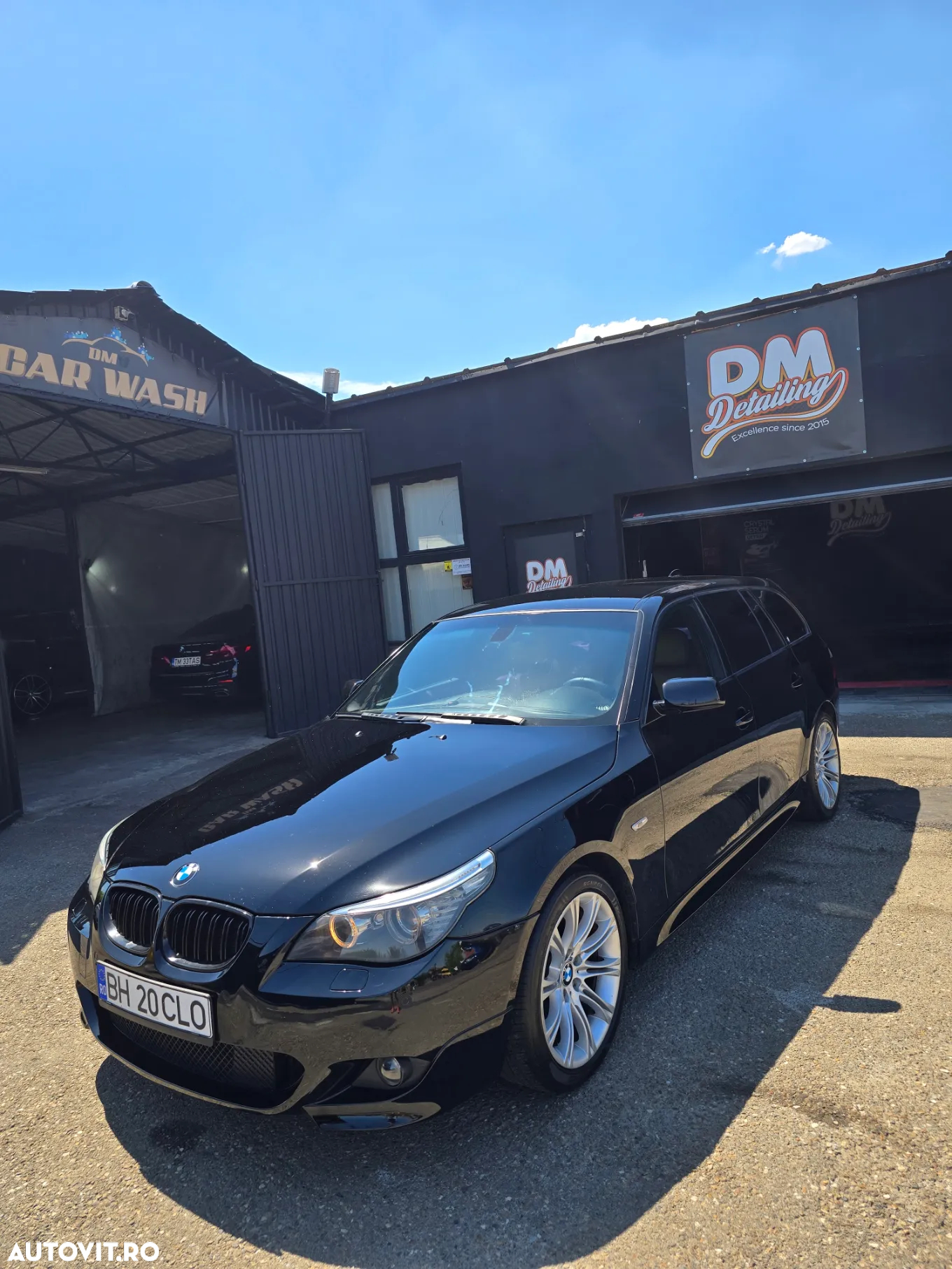 BMW Seria 5 - 9