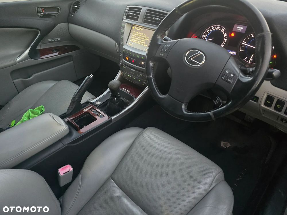 Lexus IS 220 D Comfort - 5