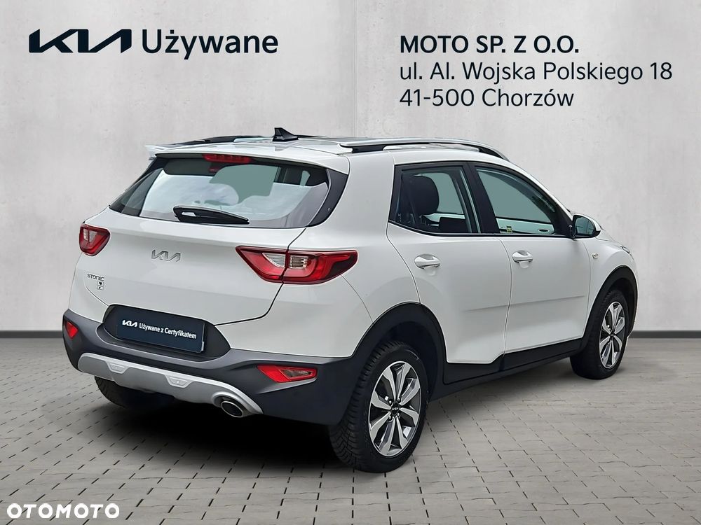 Kia Stonic 1.0 T-GDI M - 5