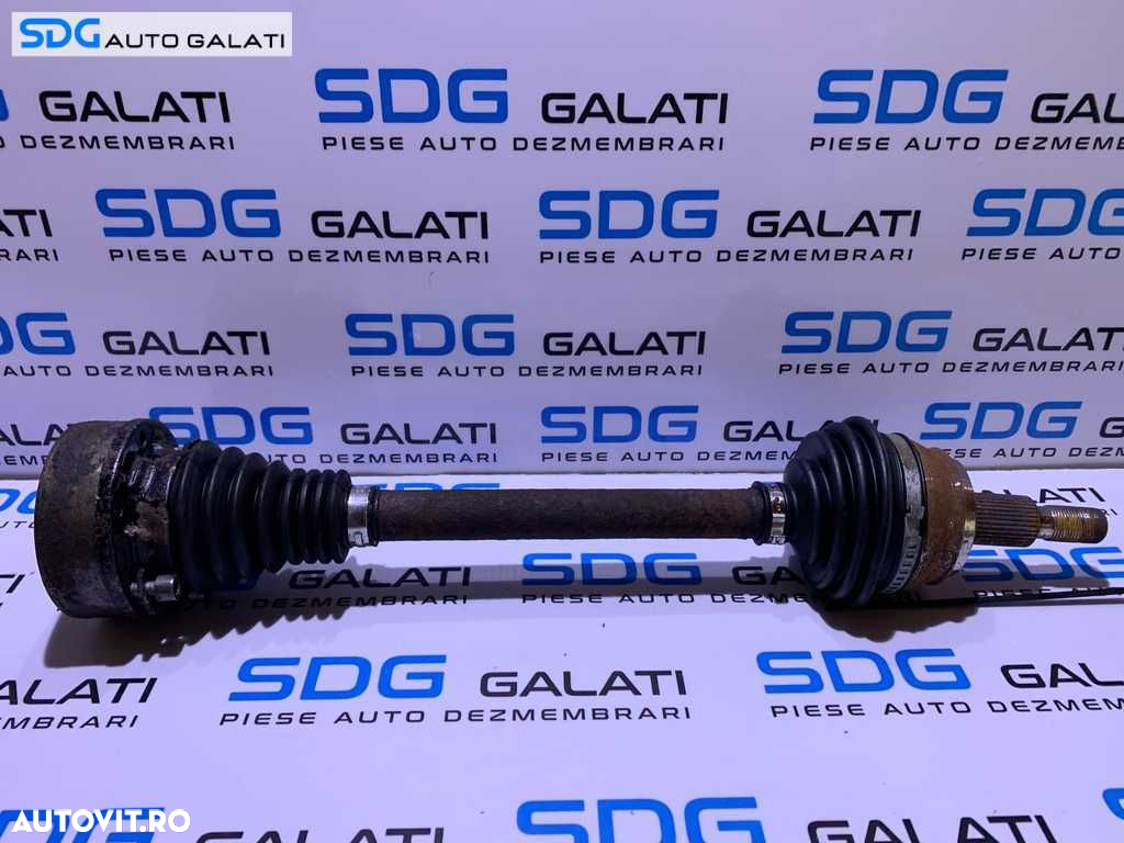 Planetara Dreapta Spate Seat Leon 1M 4 Motion 4x4 1998 - 2006 Cod 1J0501204B - 6