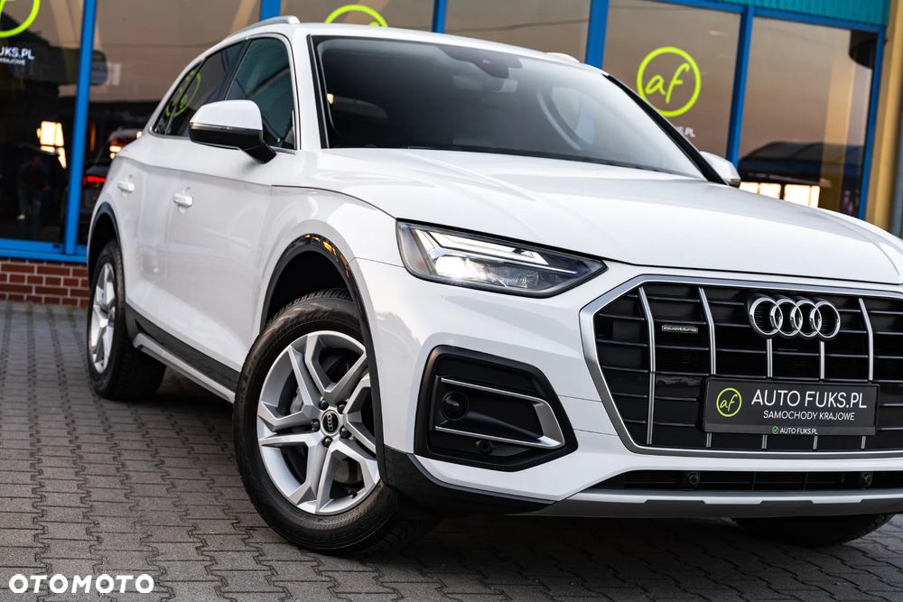 Audi Q5 40 TDI mHEV Quattro Advanced S tronic - 5