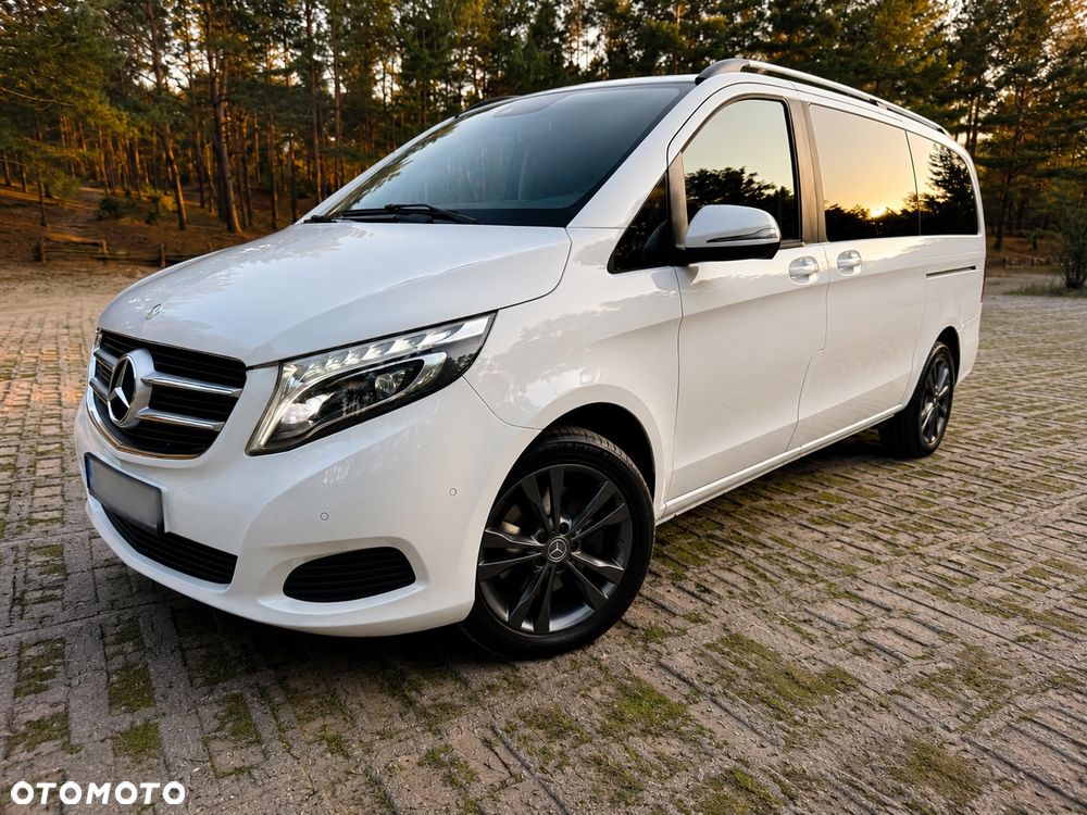 Mercedes-Benz Klasa V 250 (BlueTEC) d 7G-Tronic (d³ugi) - 9