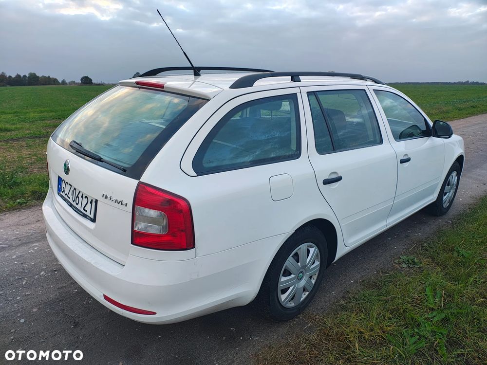 Skoda Octavia - 4