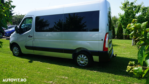 Opel Movano 2.3 CDTI FWD L2H2