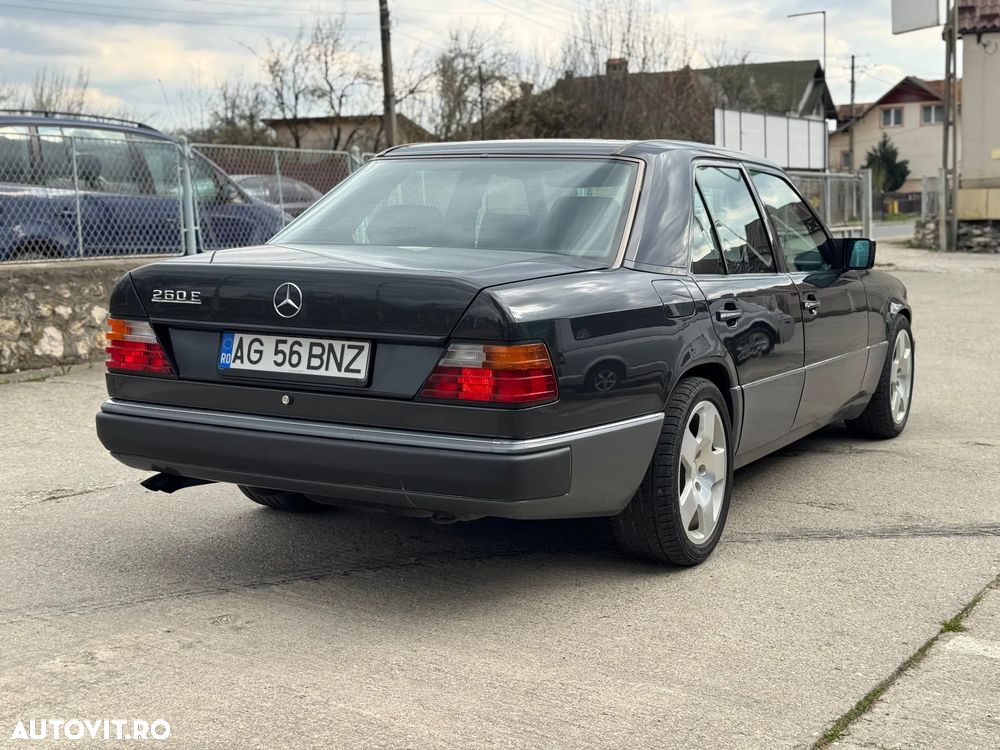Mercedes-Benz W124 - 5