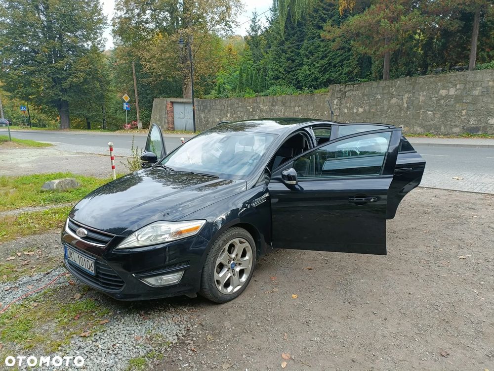Ford Mondeo 2.0 TDCi Titanium - 13