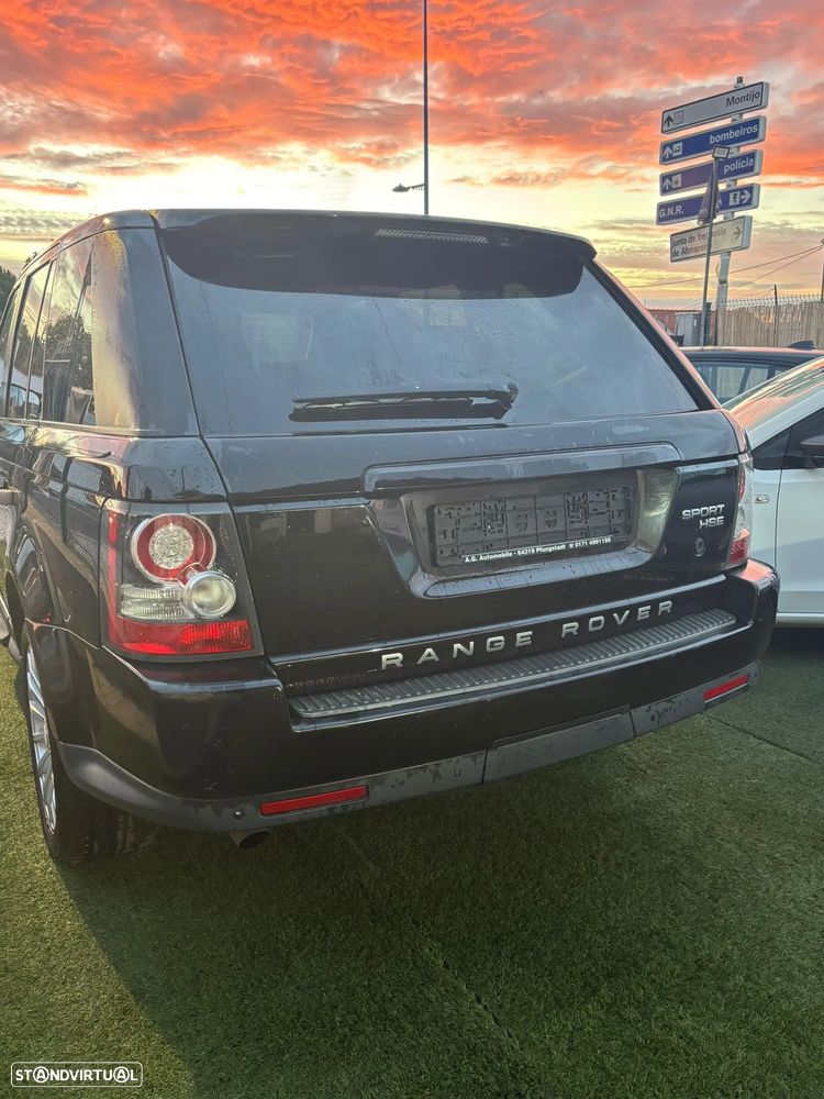 Land Rover Range Rover Sport TDV6 HSE - 3
