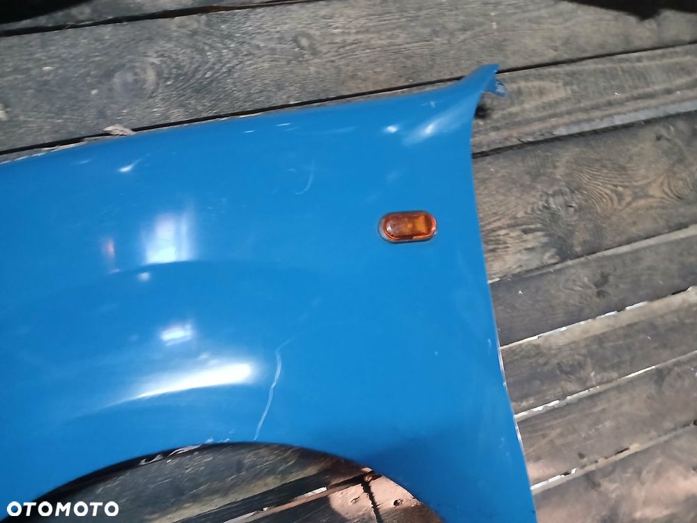 Renault Kangoo 1 lift błotnik lewy - 3