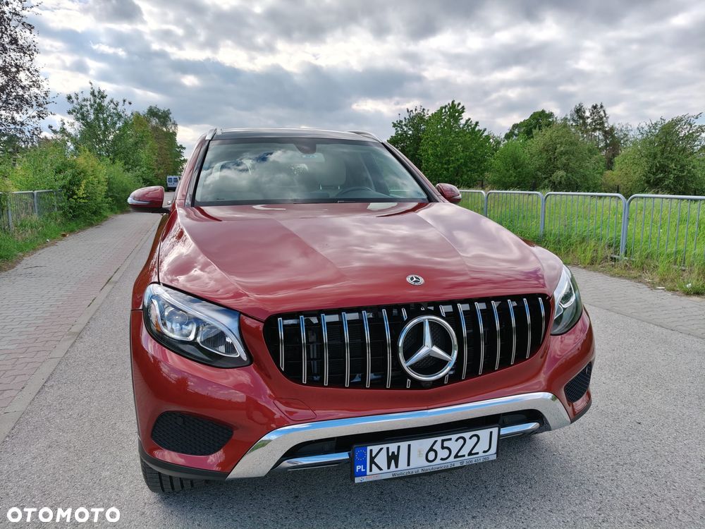 Mercedes-Benz GLC 300 4-Matic - 22