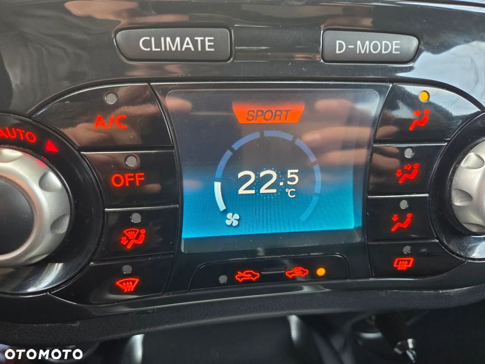 Nissan Juke 1.6 Start/Stop Tekna - 7