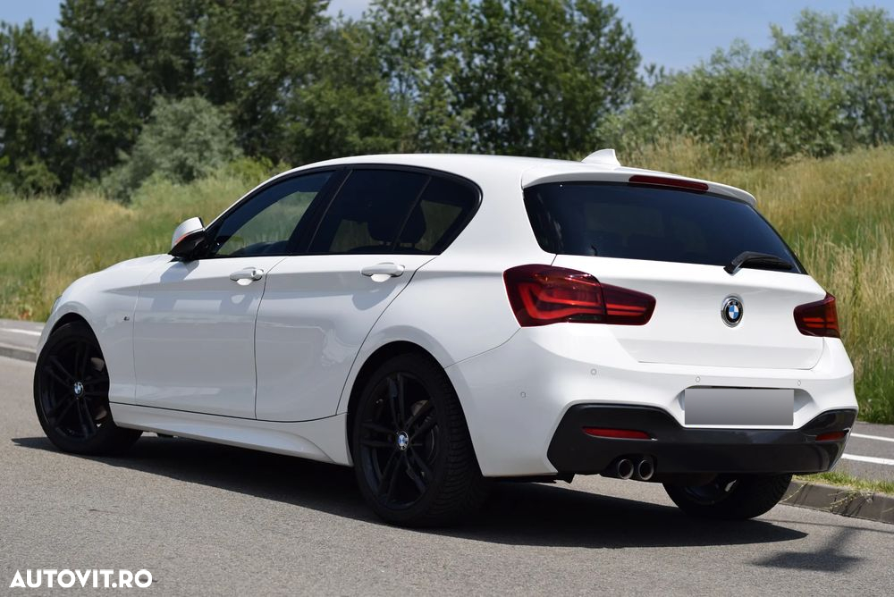 BMW Seria 1 120d Sport-Aut. M Sport - 4