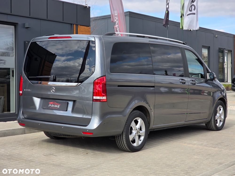 Mercedes-Benz Klasa V 220 d 9G-Tronic (d³ugi) - 8