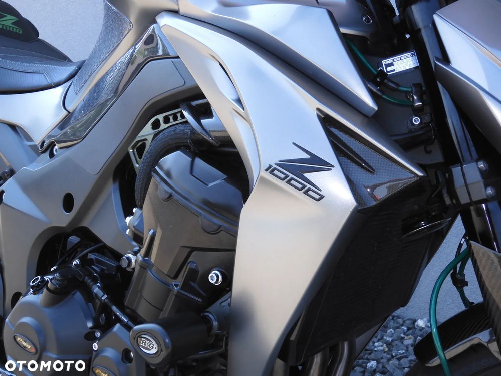 Kawasaki Z - 19
