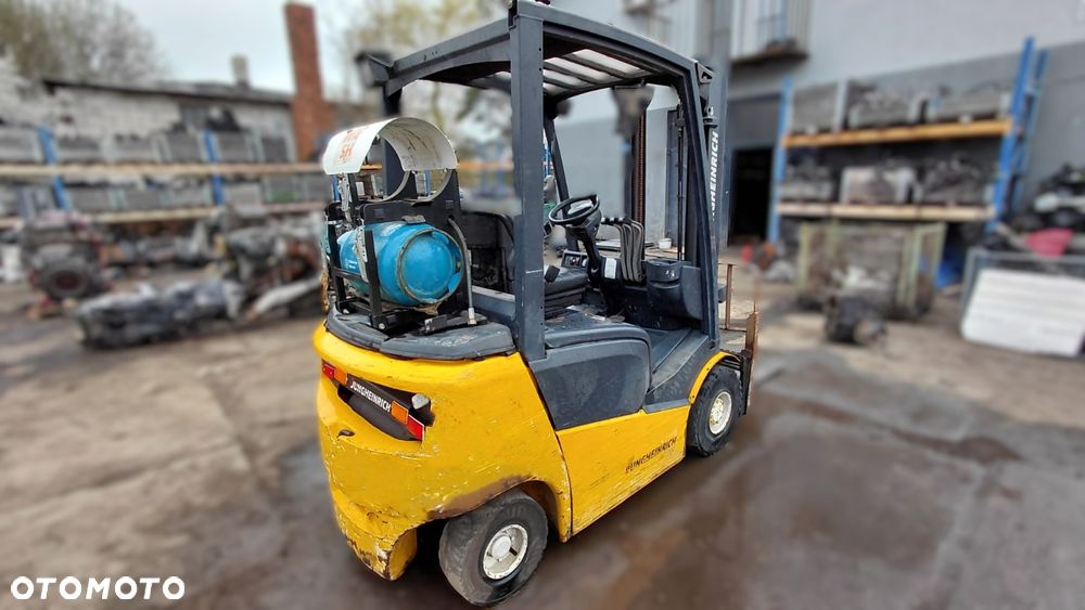 Jungheinrich TFG 320 UDŻWIG 2T - 3