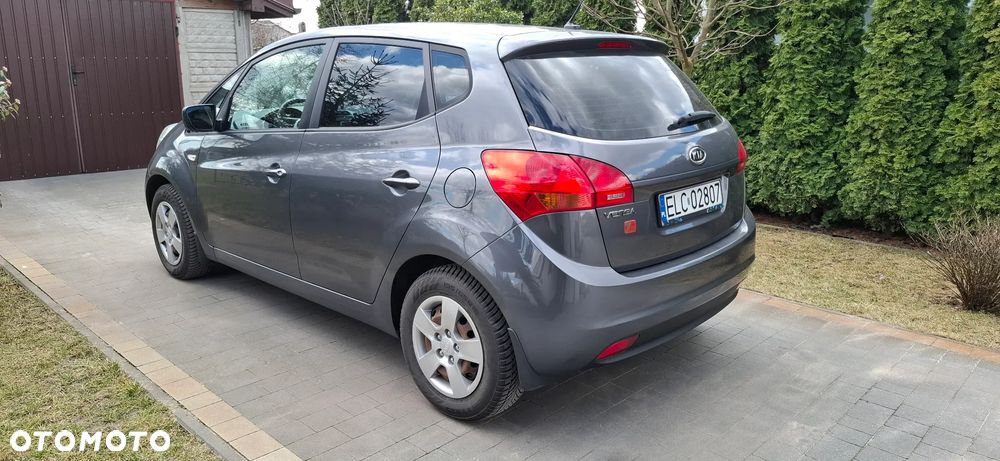 Kia Venga 1.4 M - 1