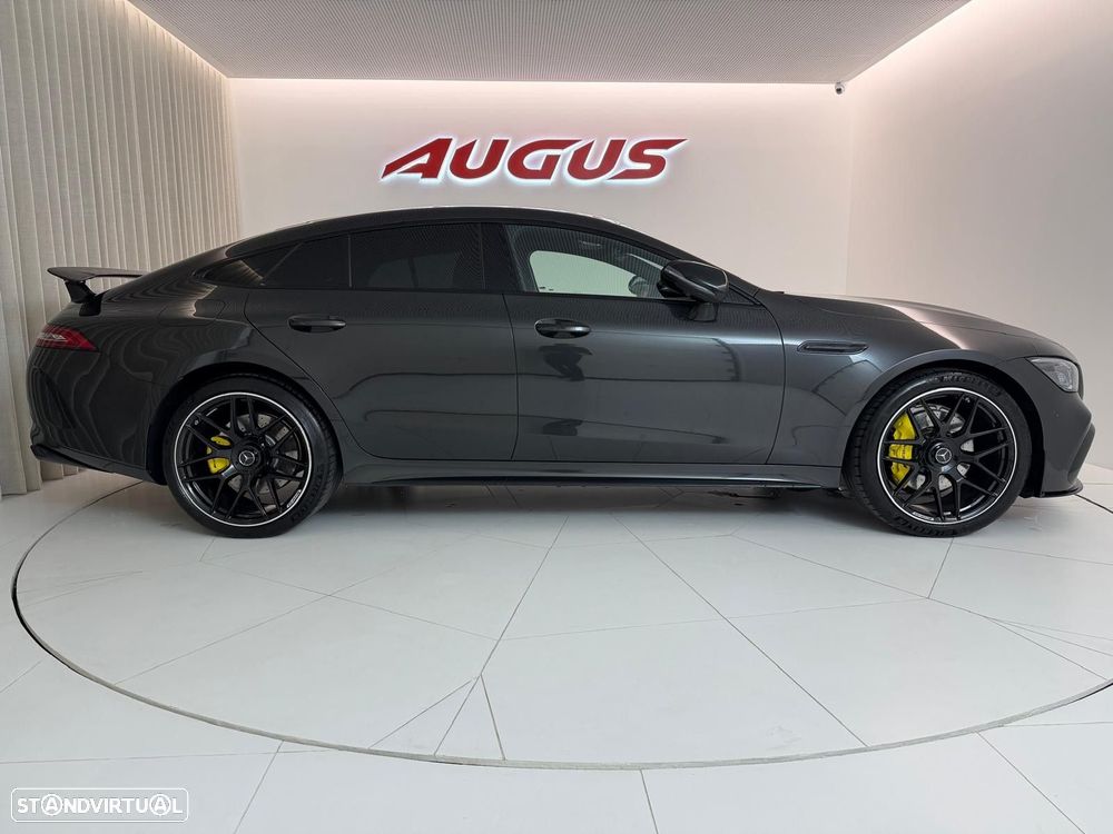 Mercedes-Benz AMG GT 4 portas 53 4Matic+ - 2